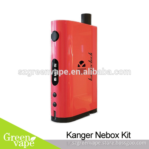 2015 Wholesale Original Kanger Nebox Starter Kit with SSOCC Coil & RBA Base